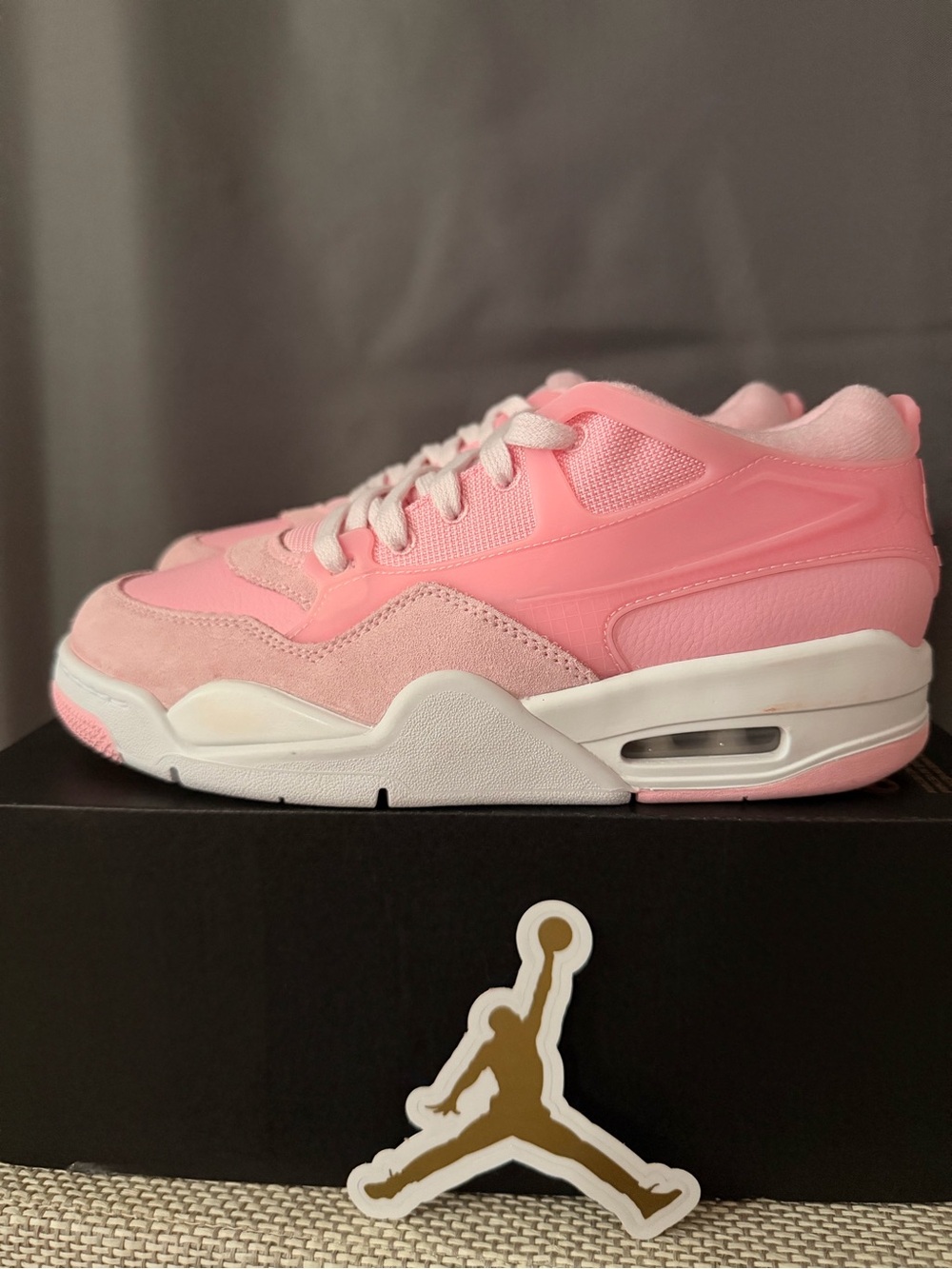 Nike Kids Pink Sneakers